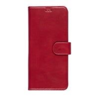 Oscar Genuine Leather Wallet Case for Samsung Galaxy S20 Plus