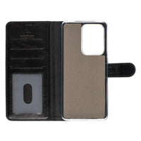 Oscar Genuine Leather Wallet Case for Samsung Galaxy S20 Ultra