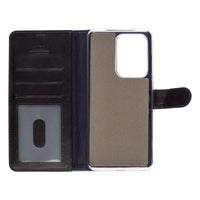 Oscar Genuine Leather Wallet Case for Samsung Galaxy S20 Ultra