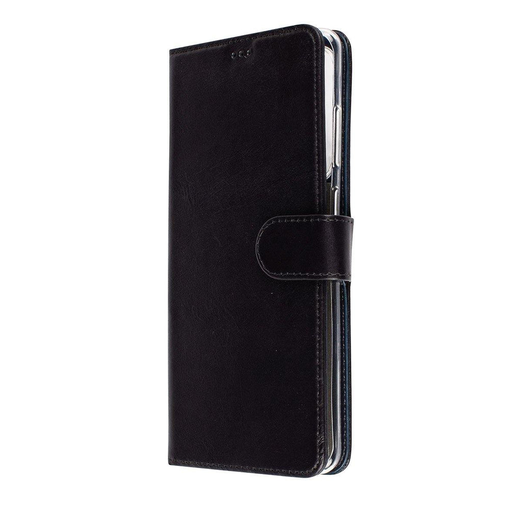 Oscar Genuine Leather Wallet Case for Samsung Galaxy S20 Ultra