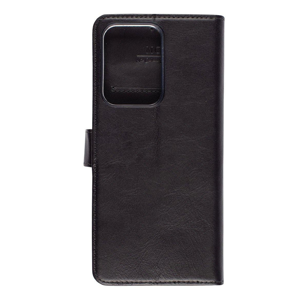 Oscar Genuine Leather Wallet Case for Samsung Galaxy S20 Ultra