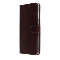 Oscar Genuine Leather Wallet Case for Samsung Galaxy S20 Ultra