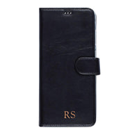 Oscar Genuine Leather Wallet Case for Samsung Galaxy S20 Ultra