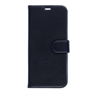 Oscar Genuine Leather Wallet Case for Samsung Galaxy S8 Plus