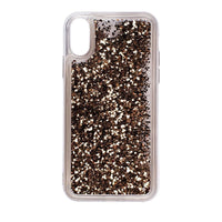 Oscar Glitter Case for iPhone X/XS