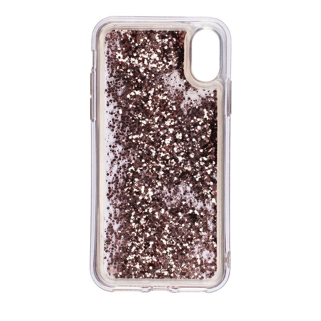 Oscar Glitter Case for iPhone X/XS