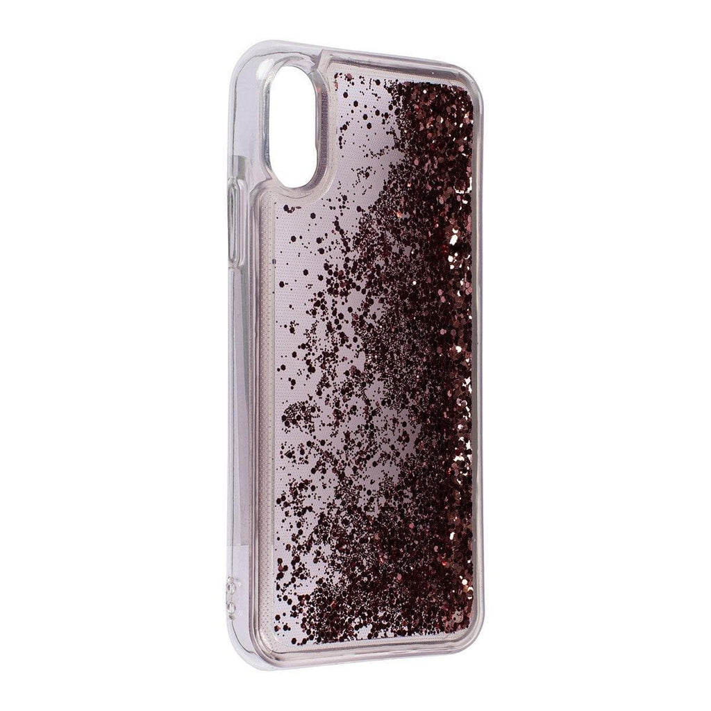 Oscar Glitter Case for iPhone X/XS