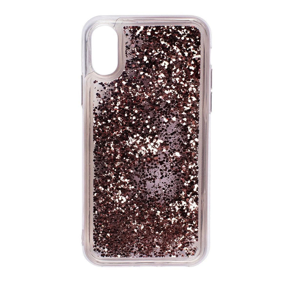 Oscar Glitter Case for iPhone X/XS