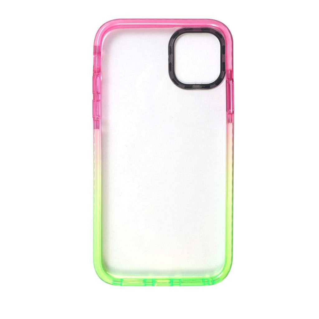 Oscar Gradient Clear Case for iPhone 11 Pro Max