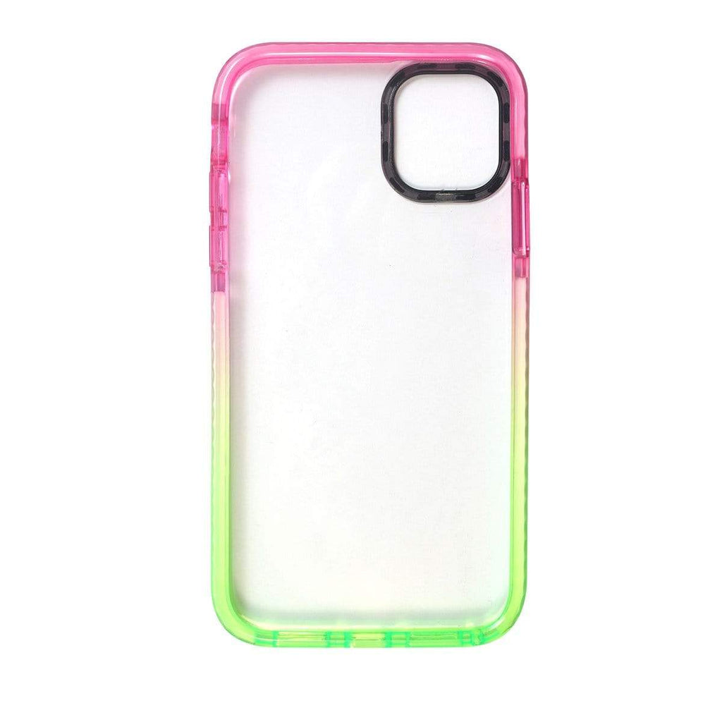Oscar Gradient Clear Case for iPhone 11 Pro