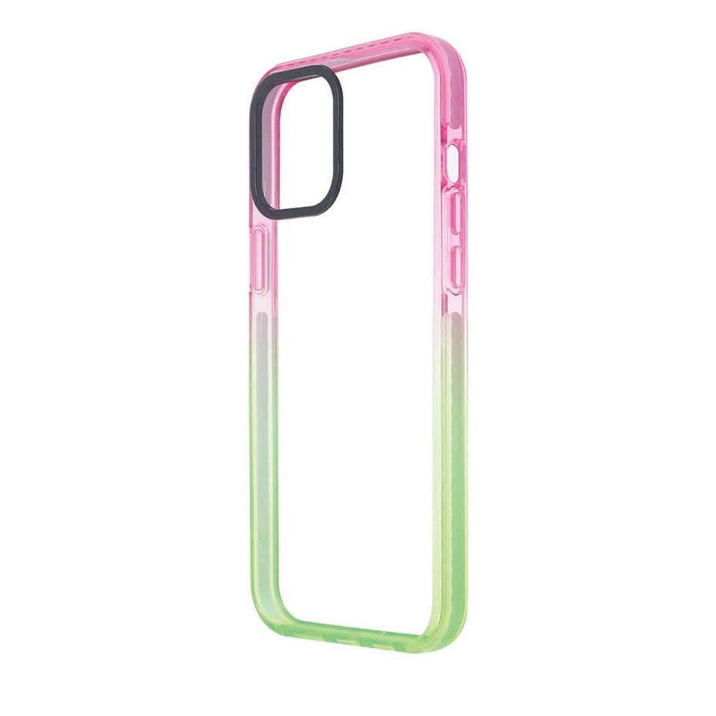 Oscar Gradient Clear Case for iPhone 12/12 Pro