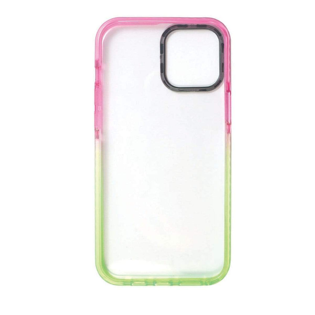 Oscar Gradient Clear Case for iPhone 12/12 Pro