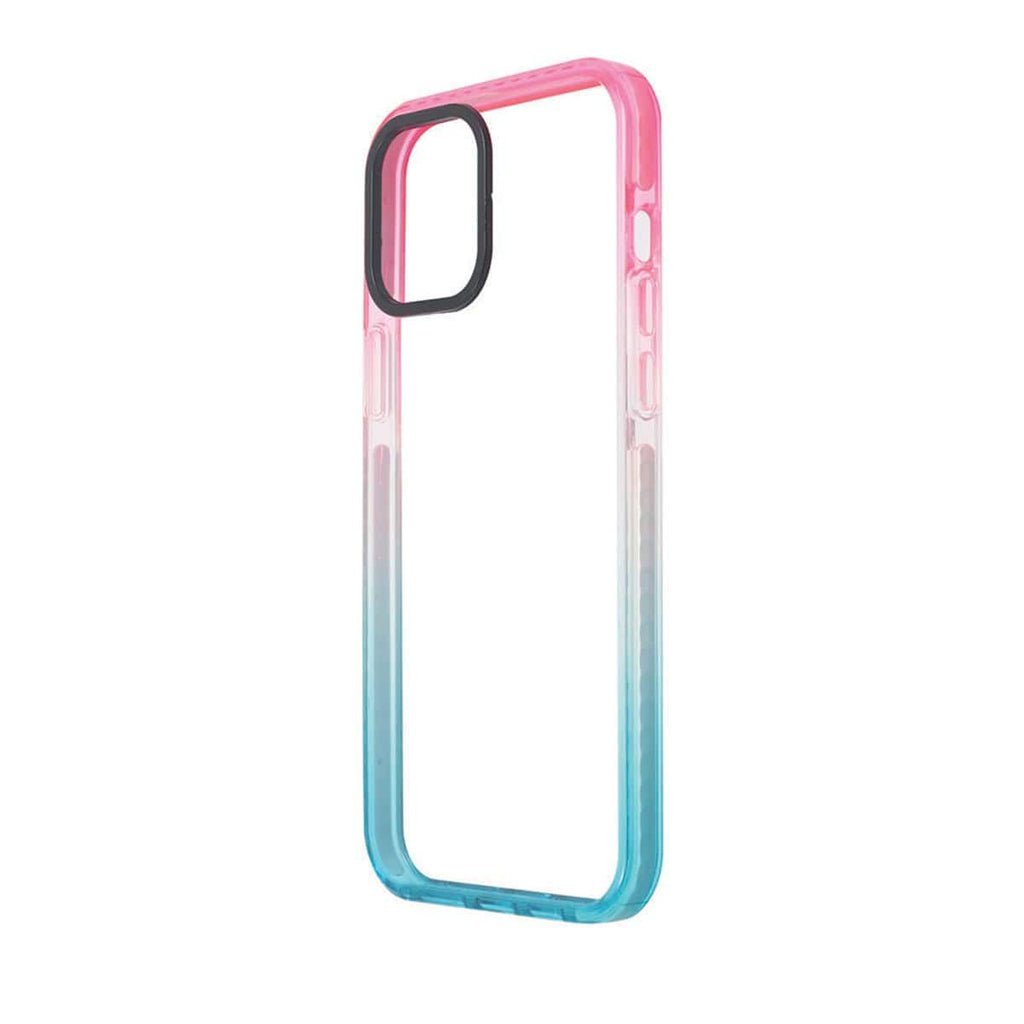 Oscar Gradient Clear Case for iPhone 12/12 Pro