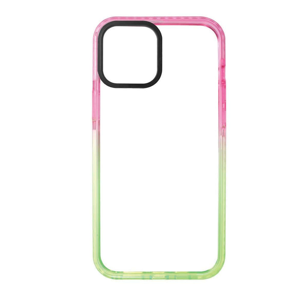 Oscar Gradient Clear Case for iPhone 12/12 Pro