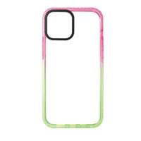 Oscar Gradient Clear Case for iPhone 12/12 Pro