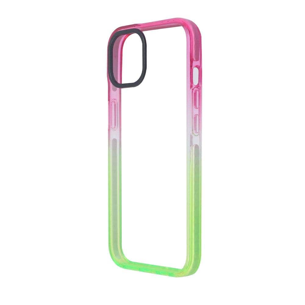 Oscar Gradient Clear Case for iPhone 13