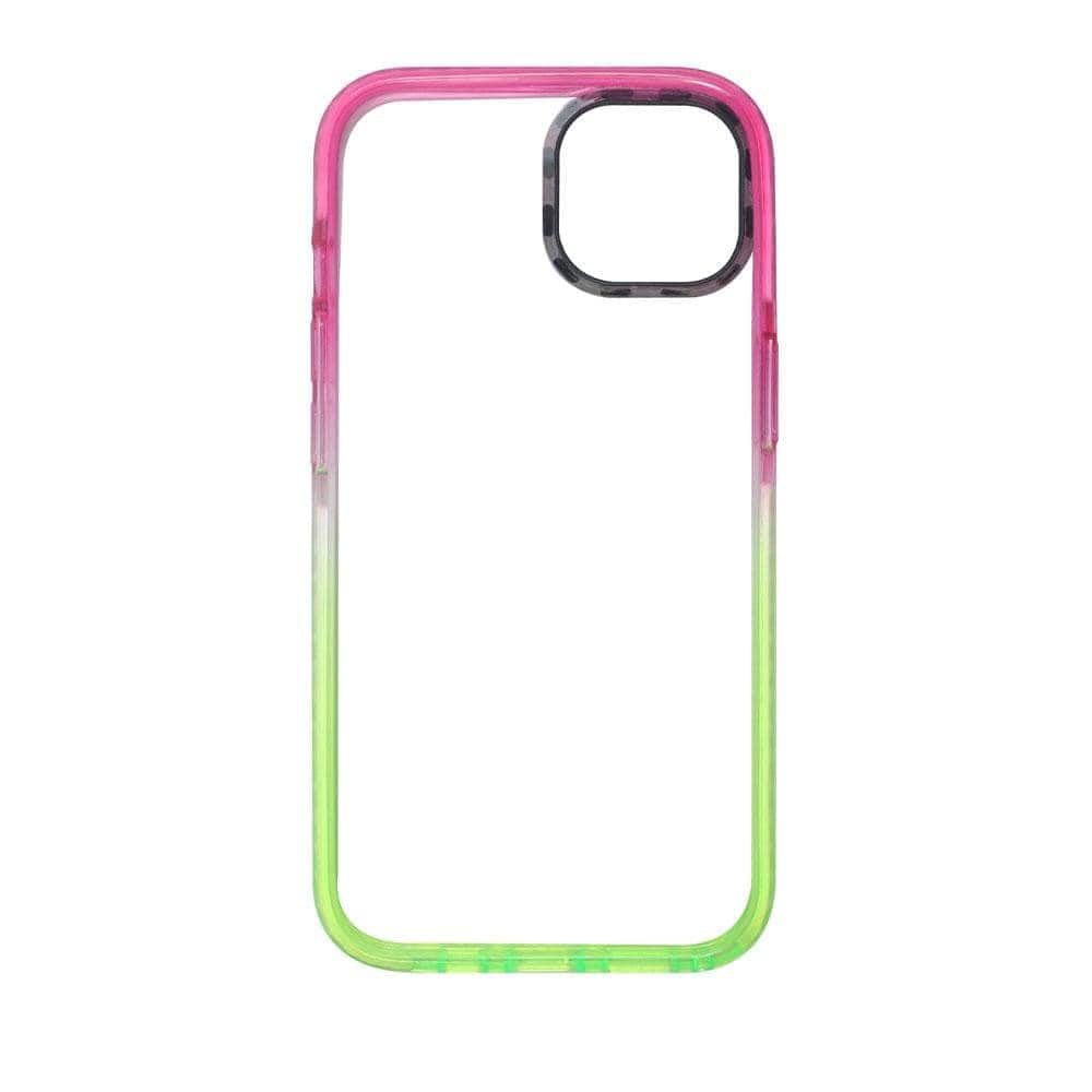 Oscar Gradient Clear Case for iPhone 13