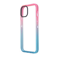 Oscar Gradient Clear Case for iPhone 13