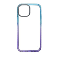 Oscar Gradient Clear Case for iPhone 13 Mini