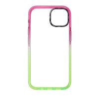 Oscar Gradient Clear Case for iPhone 13 Mini