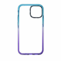 Oscar Gradient Clear Case for iPhone 13 Mini