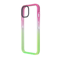 Oscar Gradient Clear Case for iPhone 13 Mini