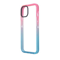 Oscar Gradient Clear Case for iPhone 13 Mini