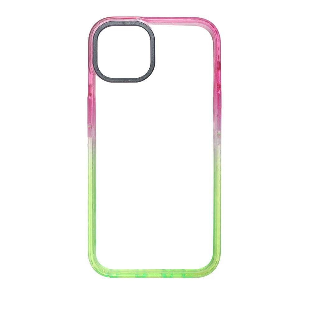 Oscar Gradient Clear Case for iPhone 13 Mini