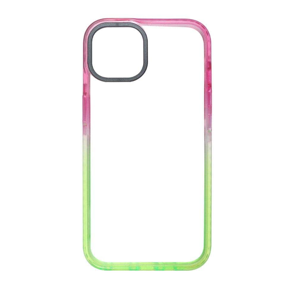 Oscar Gradient Clear Case for iPhone 13