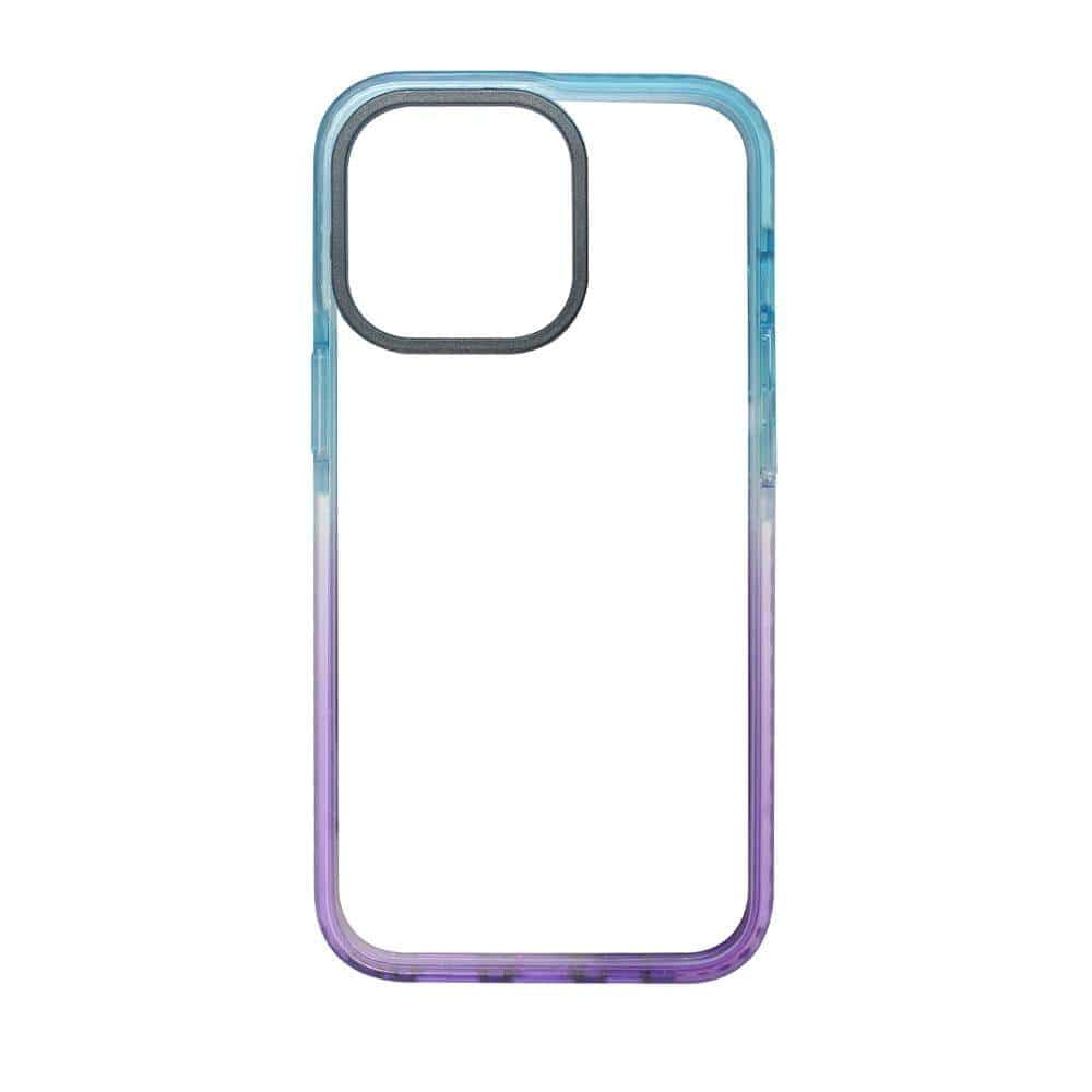 Oscar Gradient Clear Case for iPhone 13 Pro