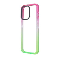 Oscar Gradient Clear Case for iPhone 13 Pro