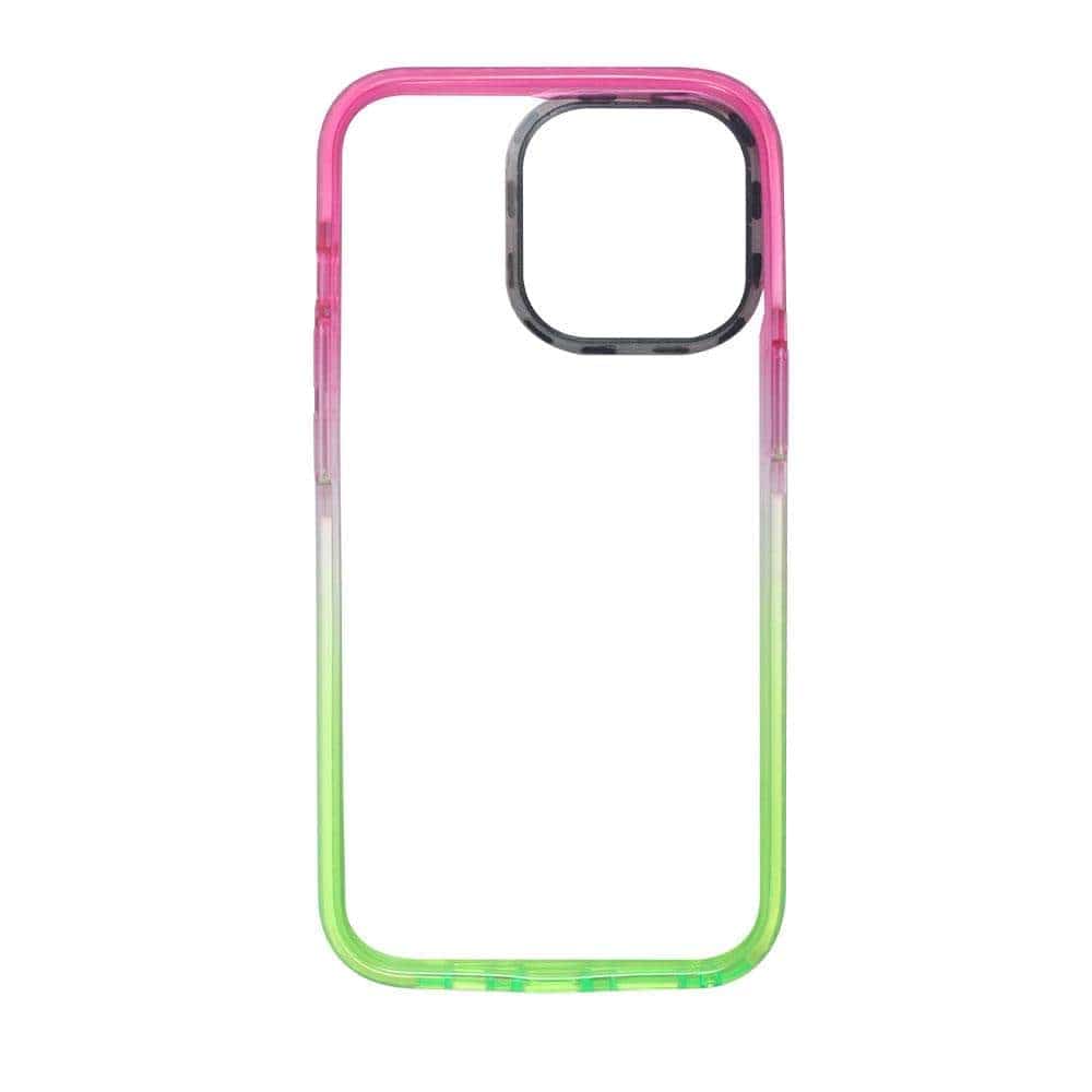 Oscar Gradient Clear Case for iPhone 13 Pro