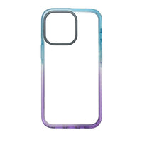 Oscar Gradient Clear Case for iPhone 13 Pro Max