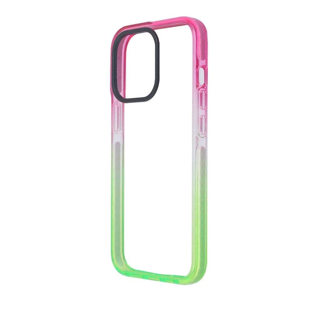 Oscar Gradient Clear Case for iPhone 13 Pro Max