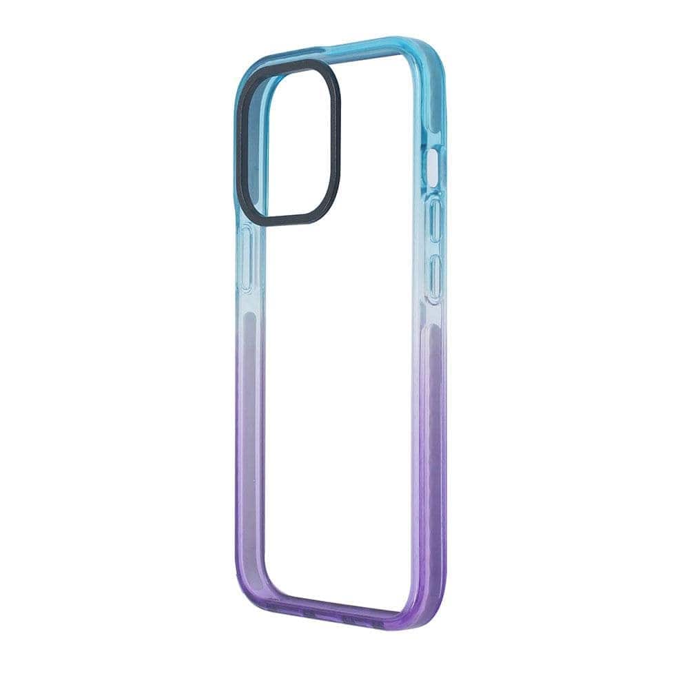 Oscar Gradient Clear Case for iPhone 13 Pro Max