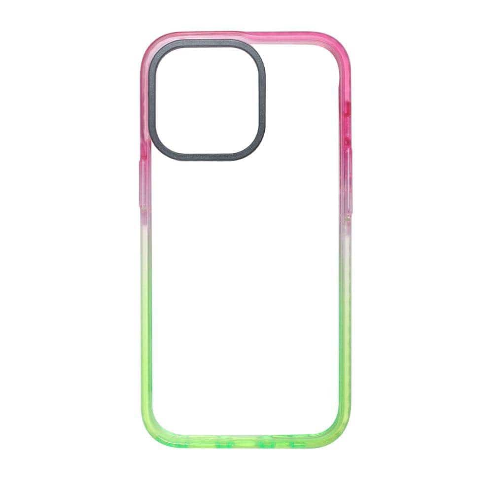 Oscar Gradient Clear Case for iPhone 13 Pro Max