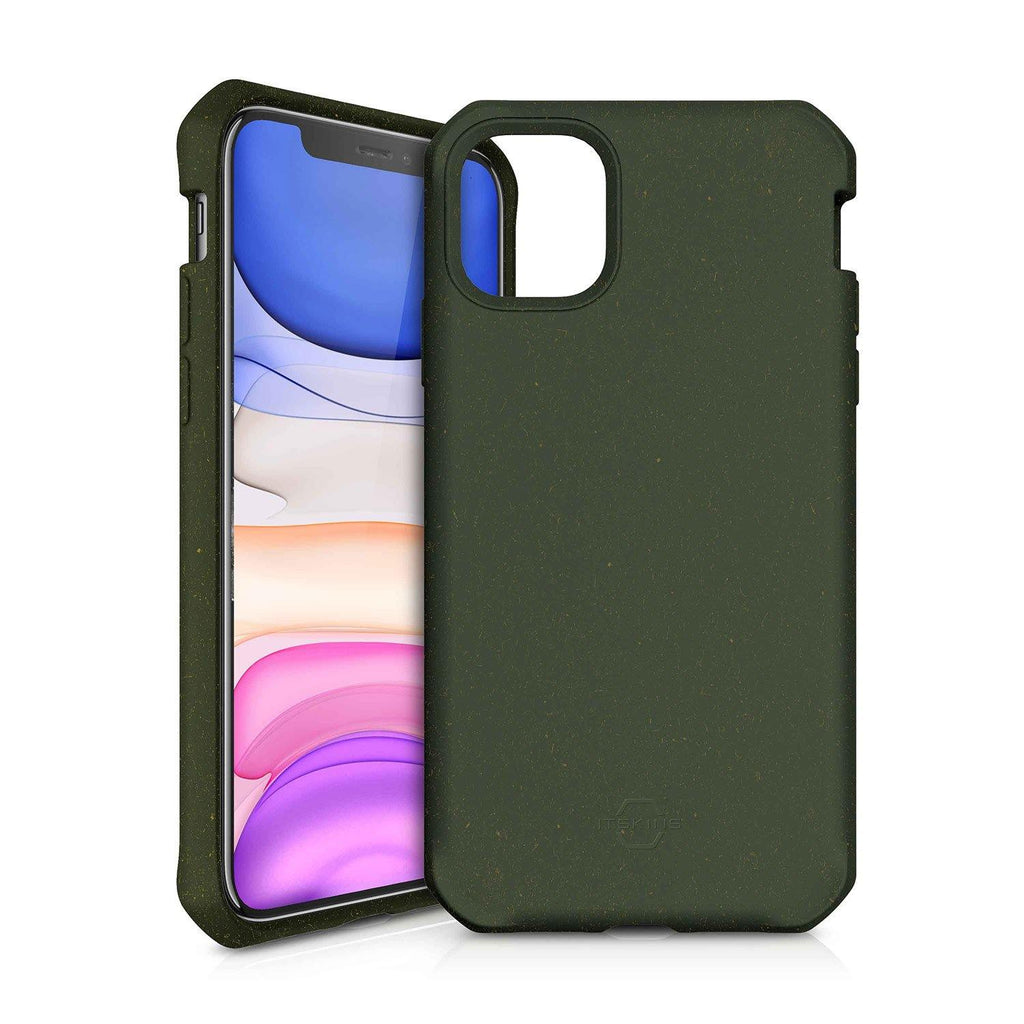 Itskins FeroniaBio Case for iPhone 11