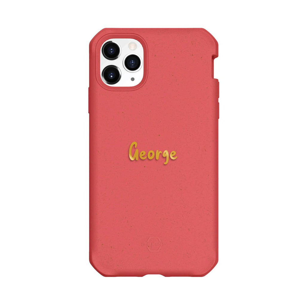 Itskins FeroniaBio Case for iPhone 11 Pro