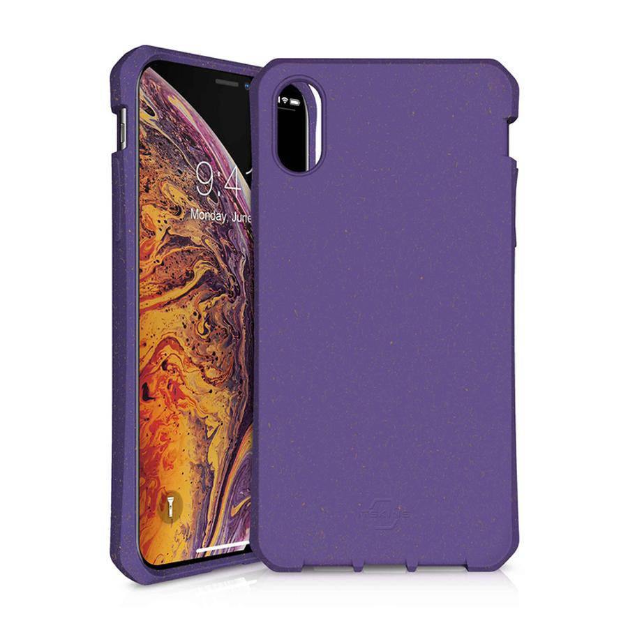 Itskins FeroniaBio Case for iPhone XS Max