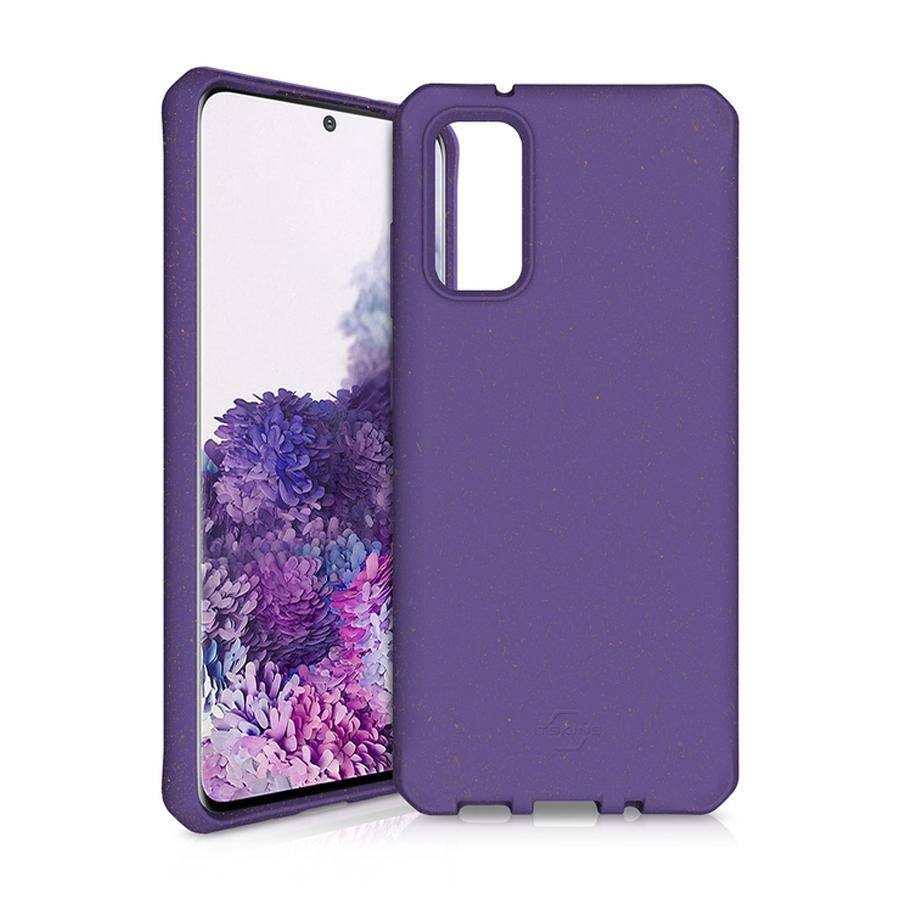 Itskins FeroniaBio Case for Samsung Galaxy S20