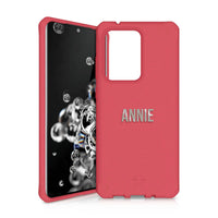 Itskins FeroniaBio Case for Samsung Galaxy S20 Ultra