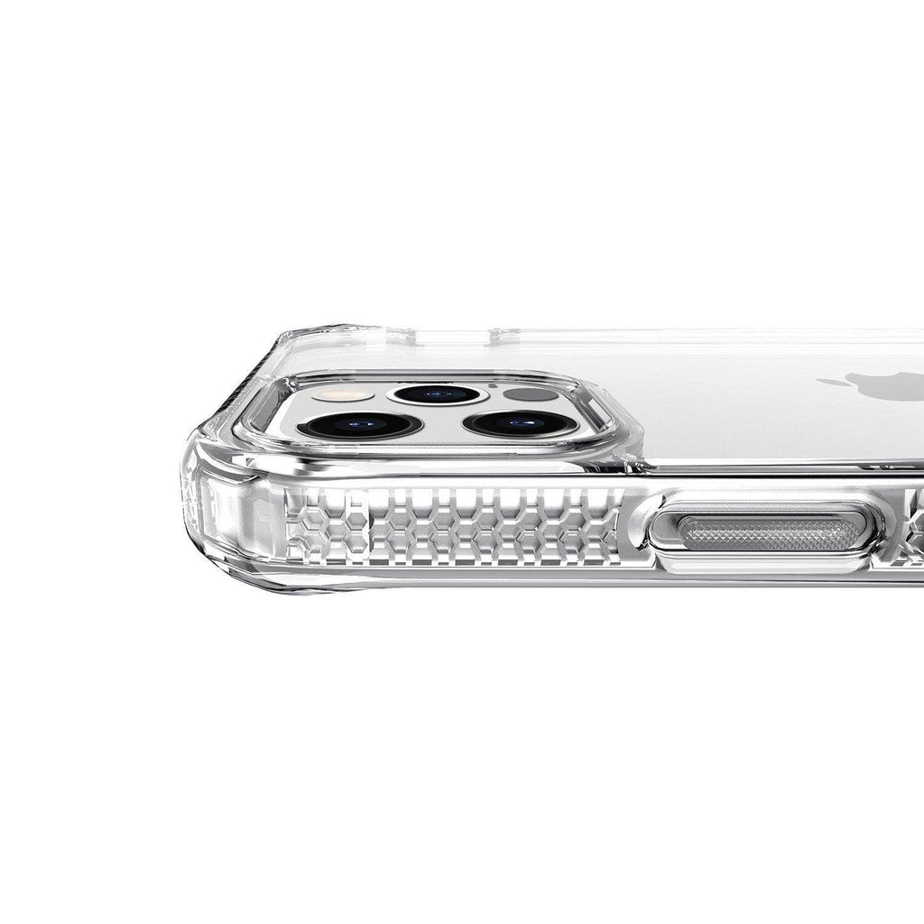 Itskins Hybrid Clear Case for iPhone 12/12 Pro