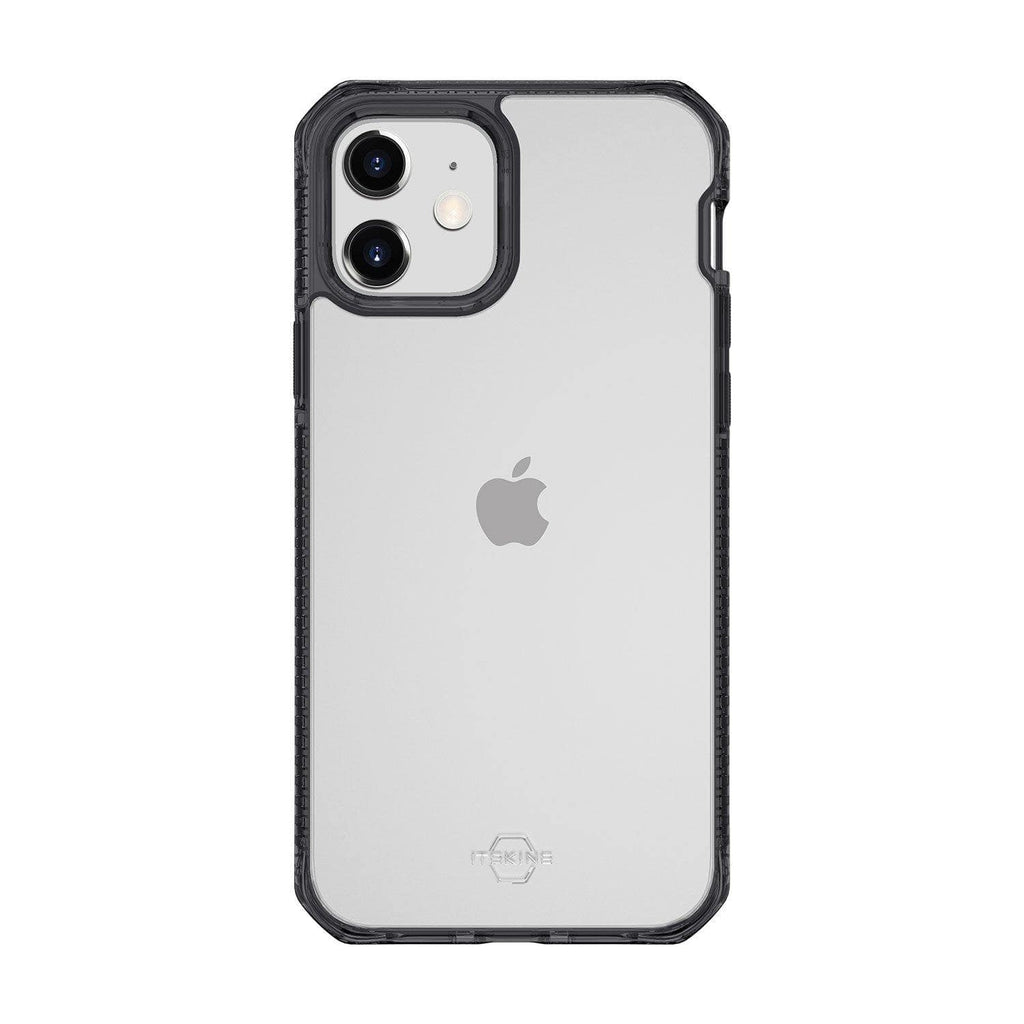 Itskins Hybrid Clear Case for iPhone 12 Mini