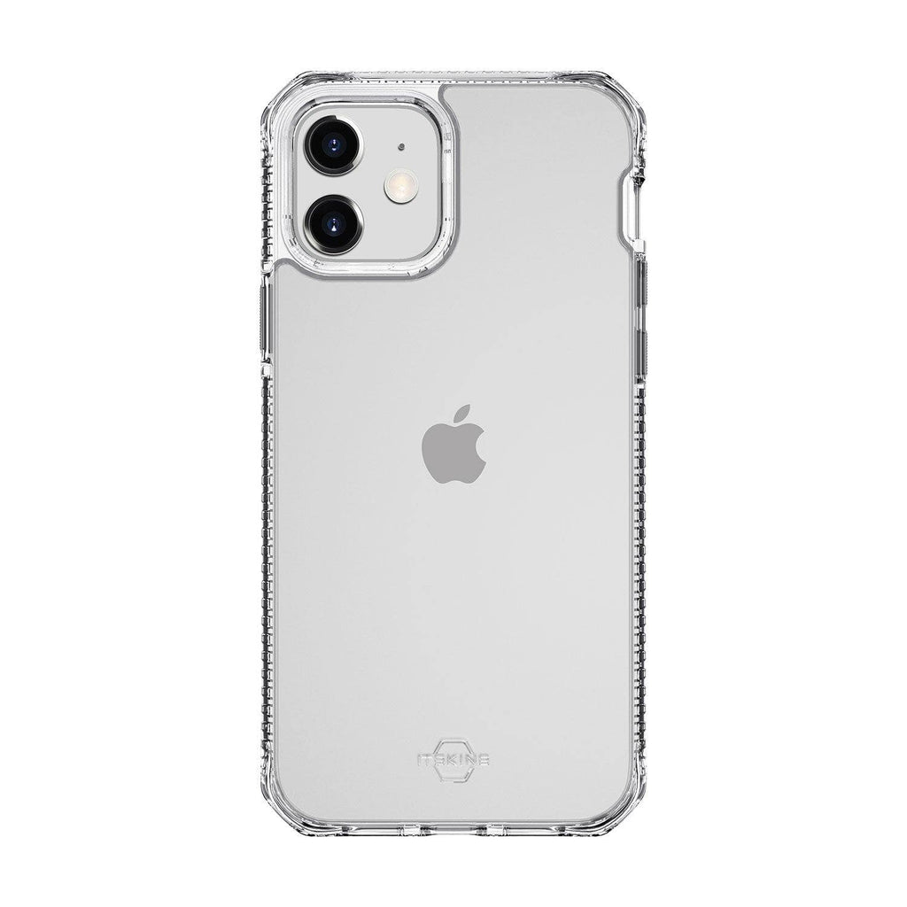 Itskins Hybrid Clear Case for iPhone 12 Mini