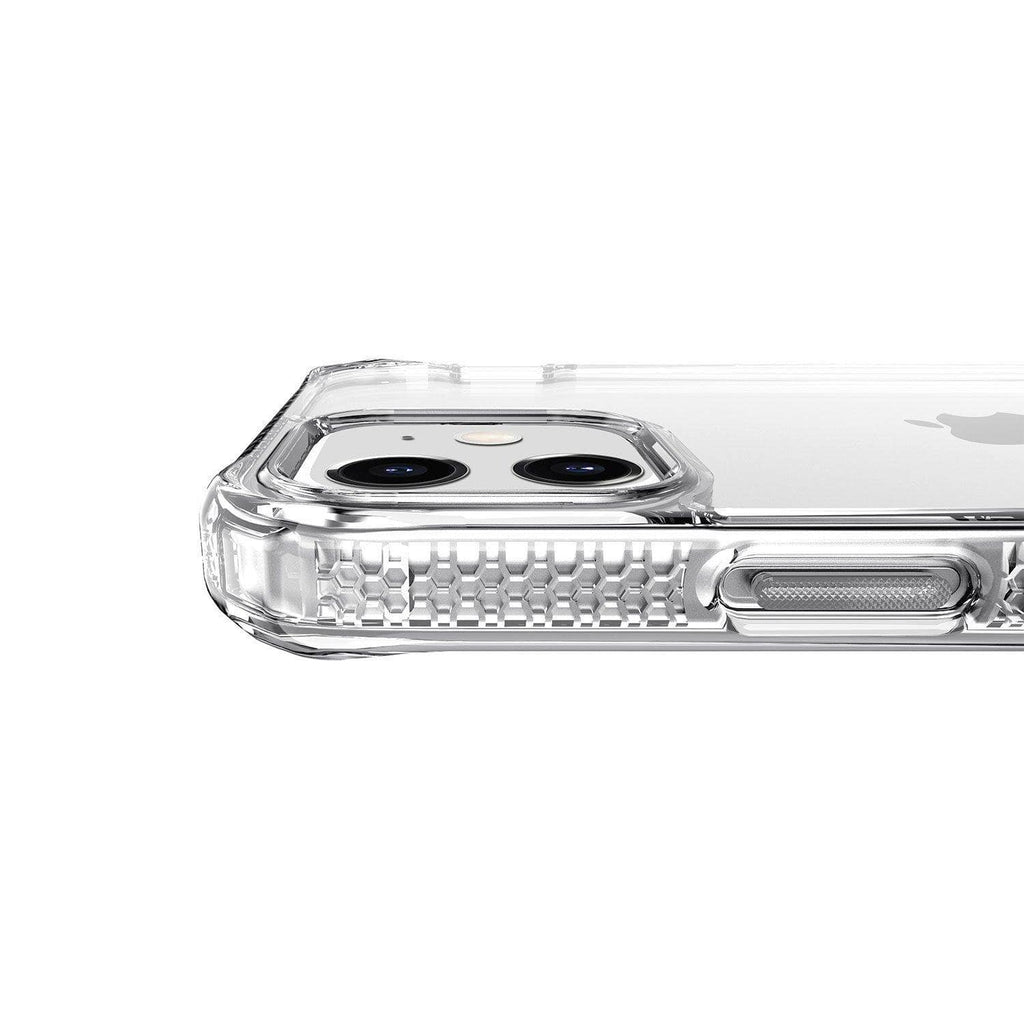 Itskins Hybrid Clear Case for iPhone 12 Mini