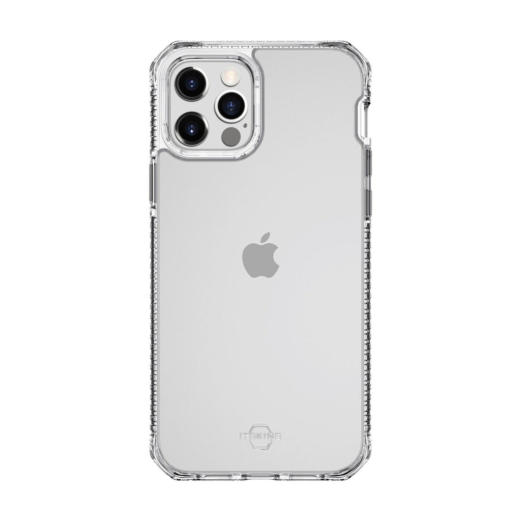 Itskins Hybrid Clear Case for iPhone 12 Pro Max