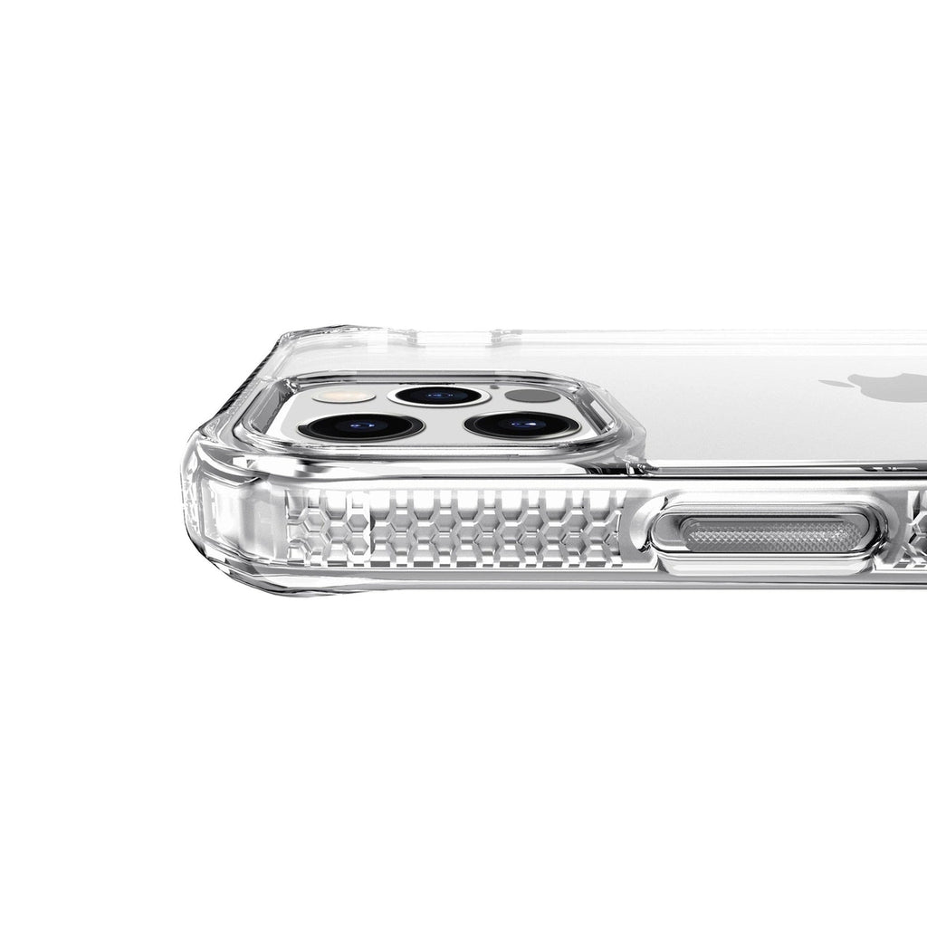 Itskins Hybrid Clear Case for iPhone 12 Pro Max