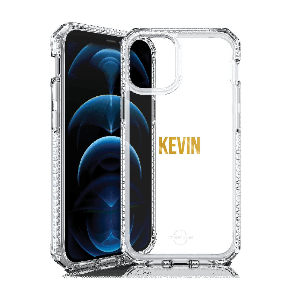 Itskins Hybrid Clear Case for iPhone 12 Pro Max