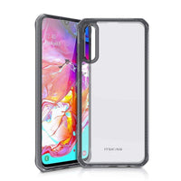 Itskins Hybrid Clear Case for Samsung Galaxy A70