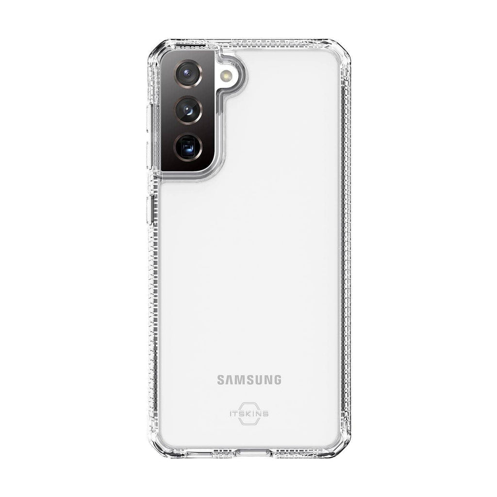 Itskins Hybrid Clear Case for Samsung Galaxy S21 Plus